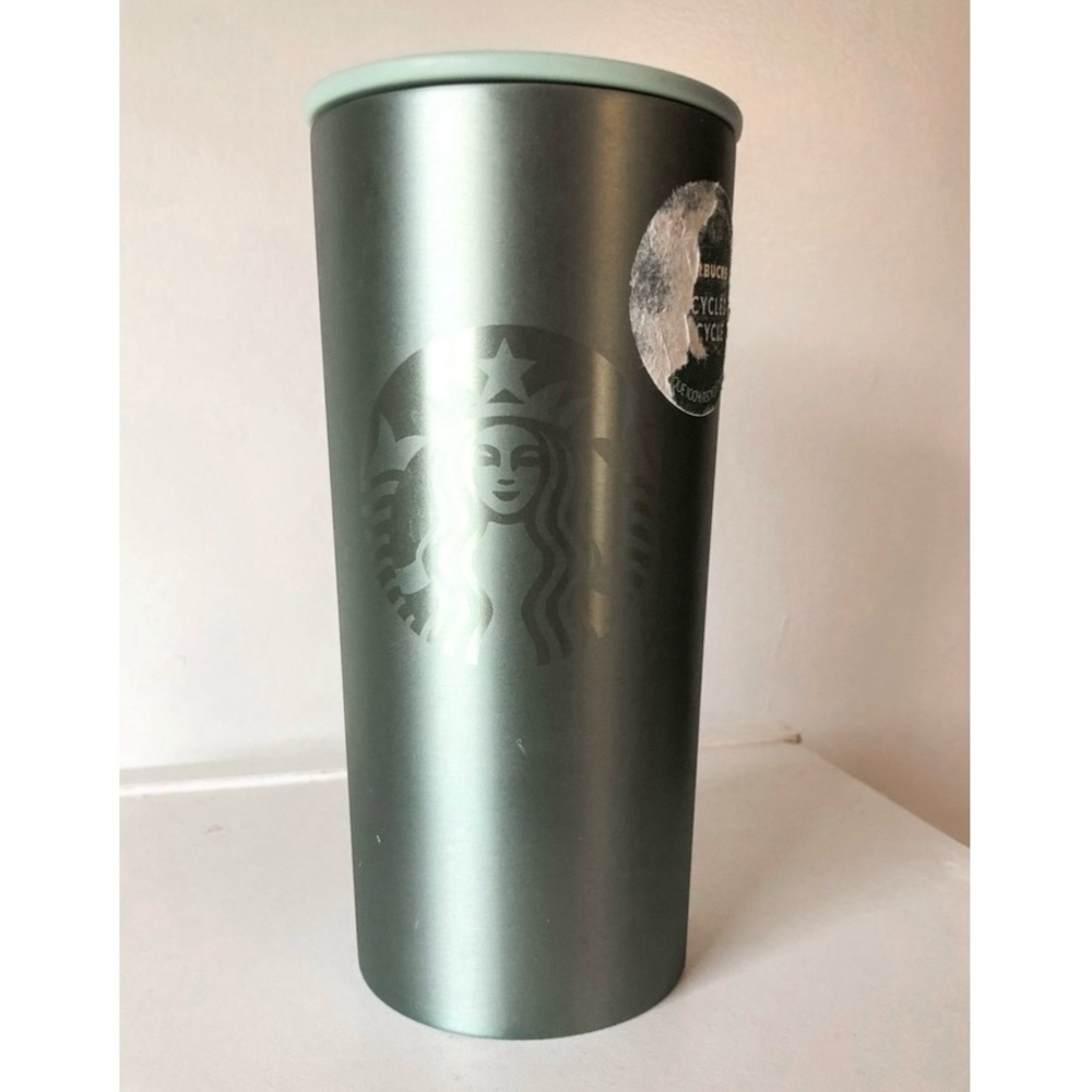 Starbucks Recycled Lid Tumbler 2021